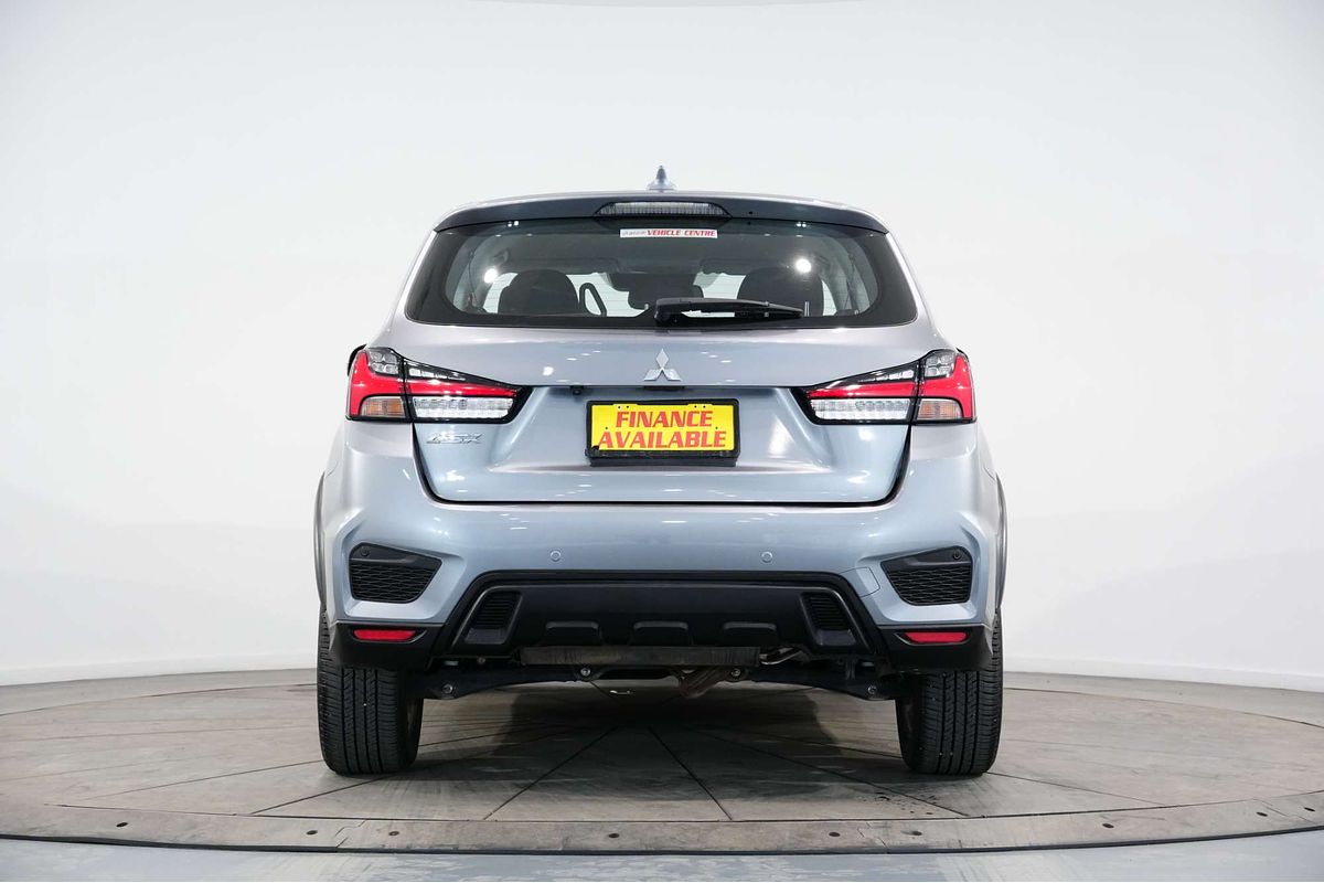 2021 Mitsubishi ASX ES ADAS XD