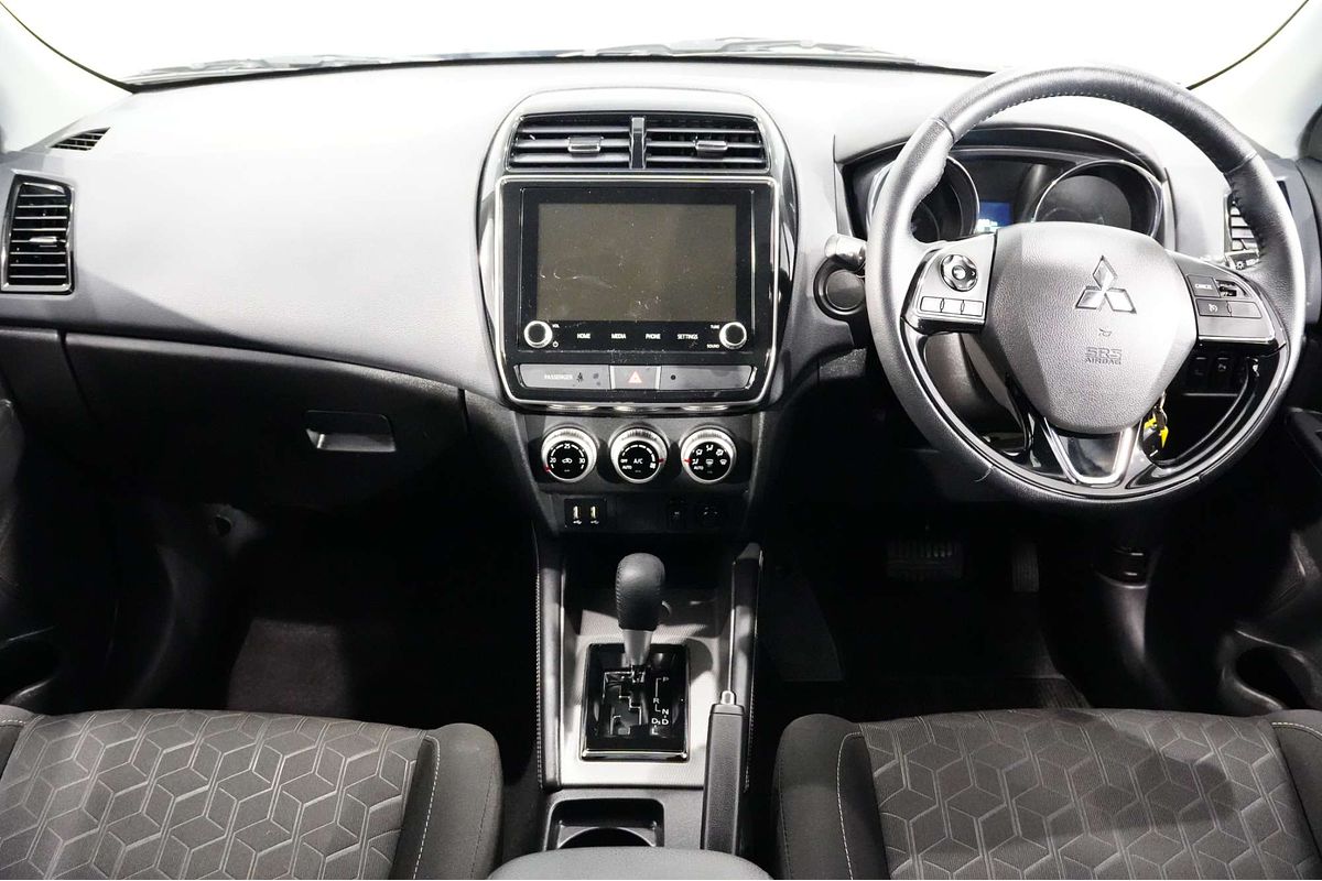 2021 Mitsubishi ASX ES ADAS XD