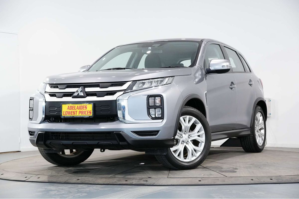 2021 Mitsubishi ASX ES ADAS XD