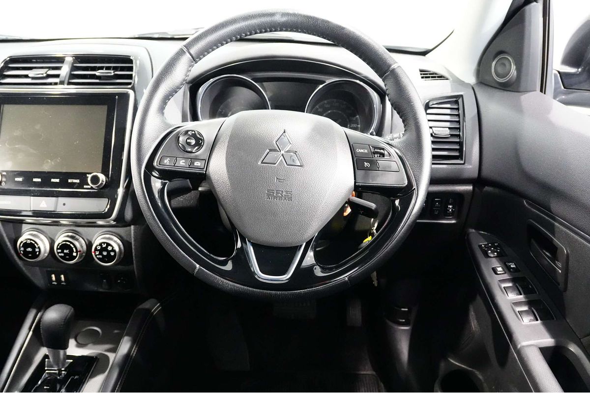 2021 Mitsubishi ASX ES ADAS XD