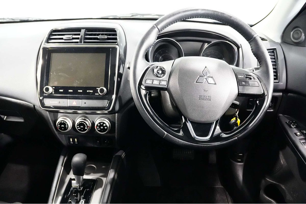 2021 Mitsubishi ASX ES ADAS XD