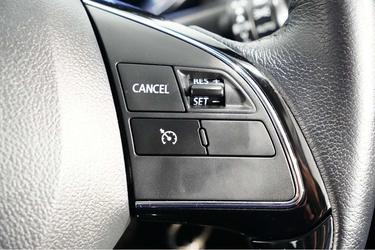 2021 Mitsubishi ASX ES ADAS XD