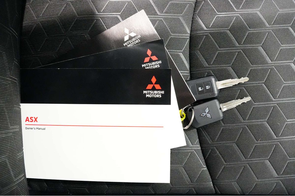 2021 Mitsubishi ASX ES ADAS XD