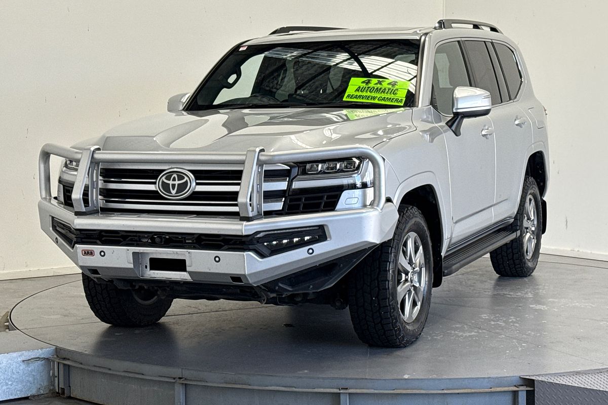 2022 Toyota Landcruiser VX FJA300R