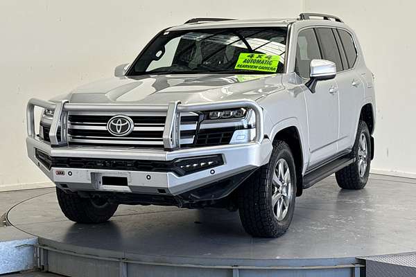 2022 Toyota Landcruiser VX FJA300R