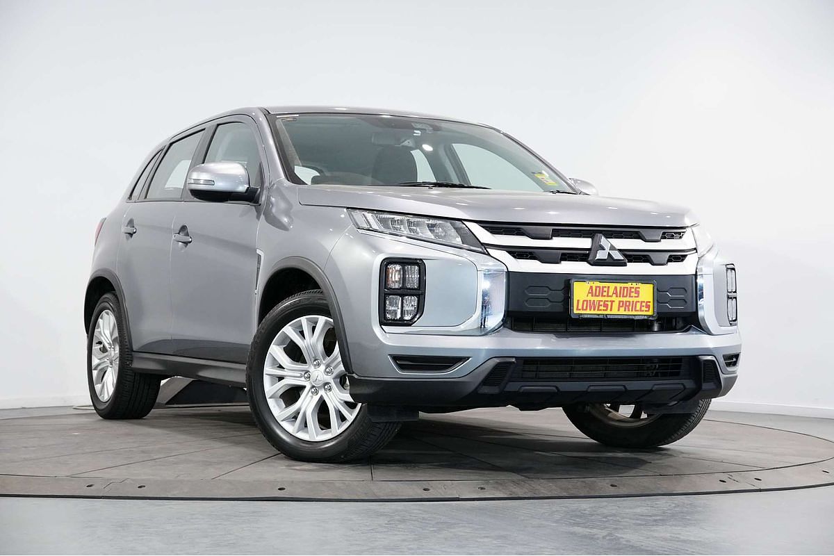 2021 Mitsubishi ASX ES ADAS XD