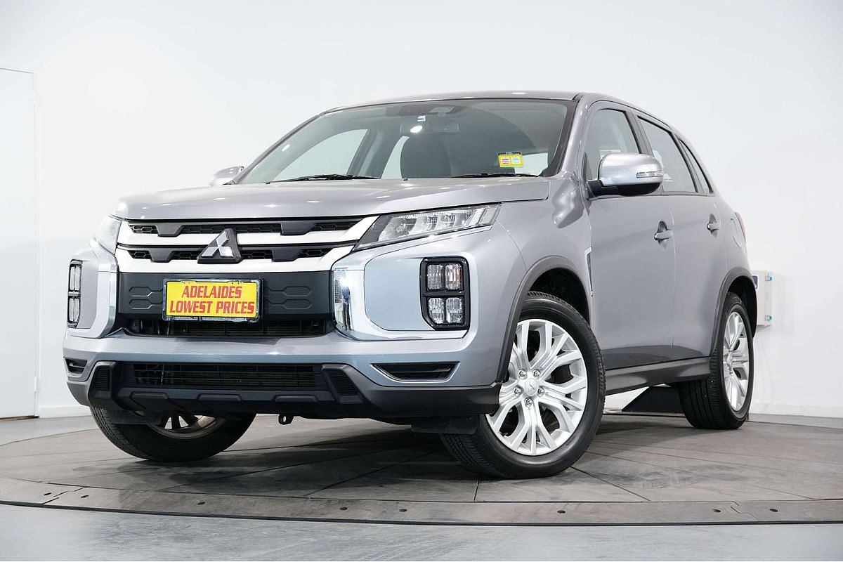 2021 Mitsubishi ASX ES ADAS XD