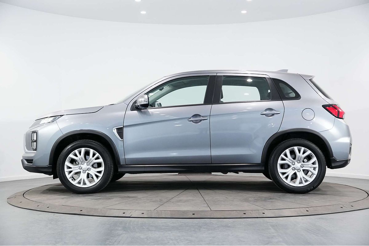 2021 Mitsubishi ASX ES ADAS XD