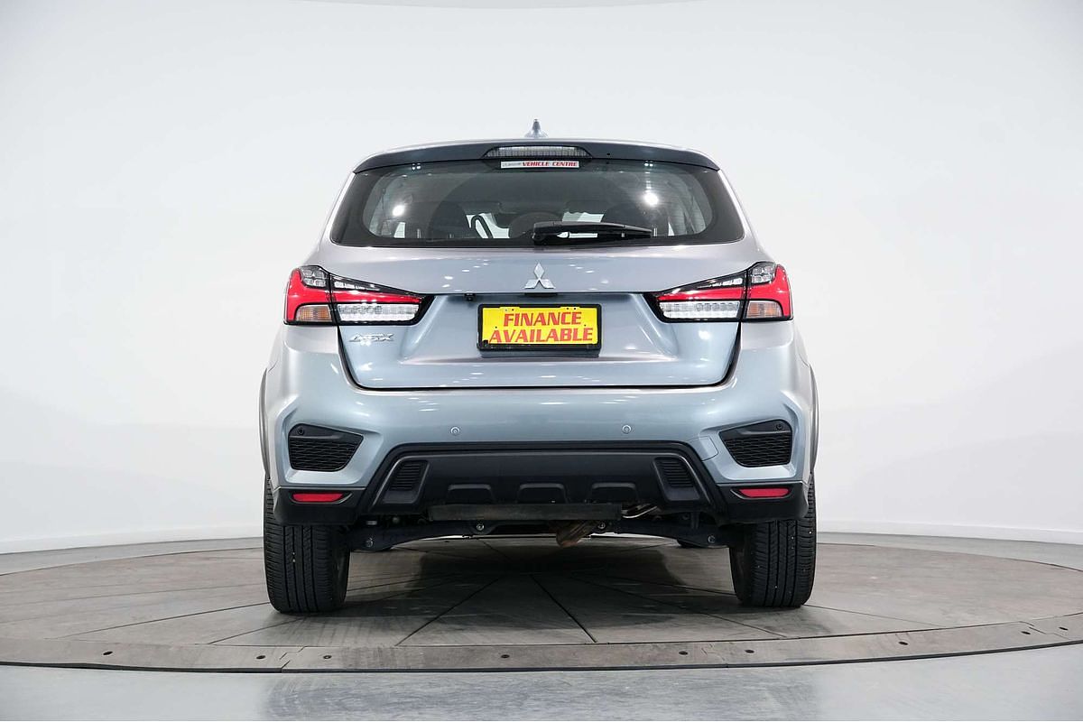 2021 Mitsubishi ASX ES ADAS XD