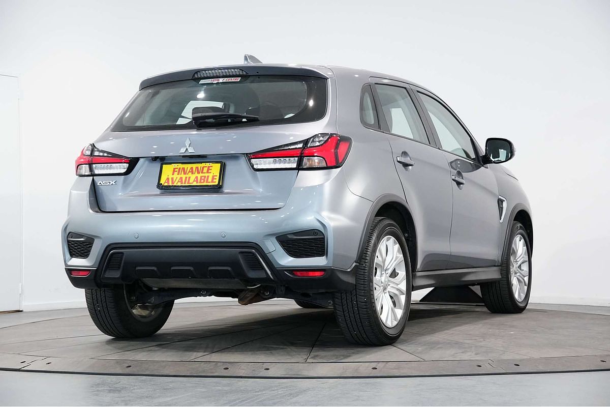 2021 Mitsubishi ASX ES ADAS XD