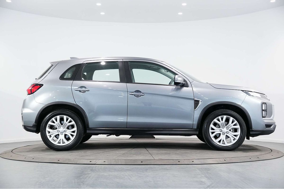 2021 Mitsubishi ASX ES ADAS XD