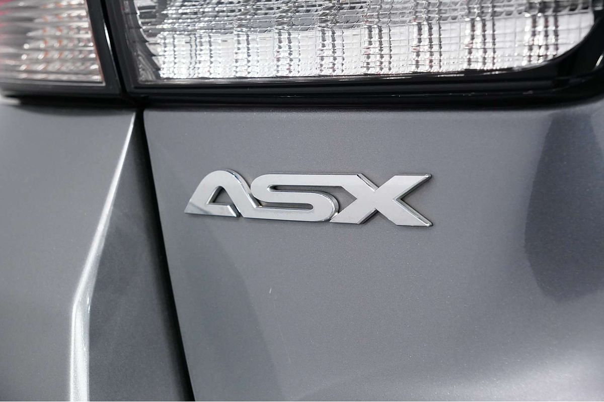 2021 Mitsubishi ASX ES ADAS XD