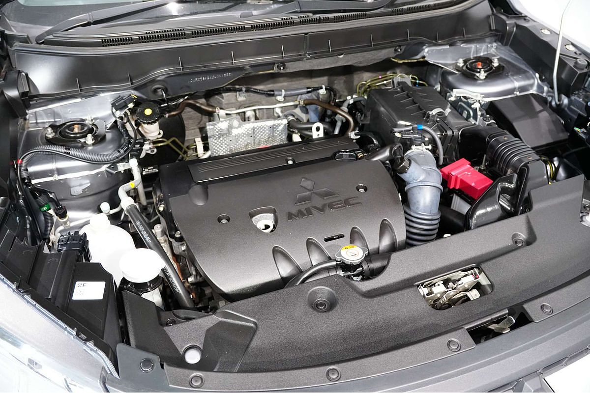 2021 Mitsubishi ASX ES ADAS XD