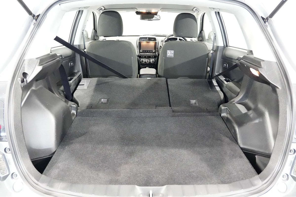 2021 Mitsubishi ASX ES ADAS XD