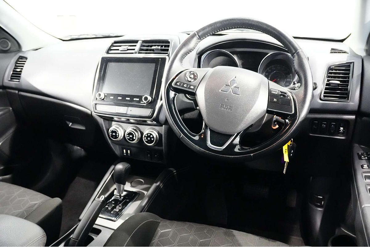 2021 Mitsubishi ASX ES ADAS XD