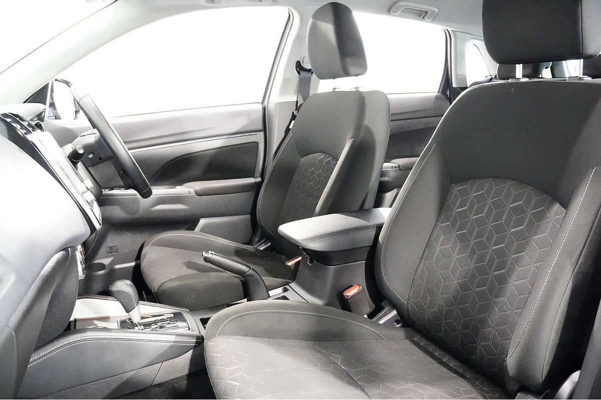 2021 Mitsubishi ASX ES ADAS XD