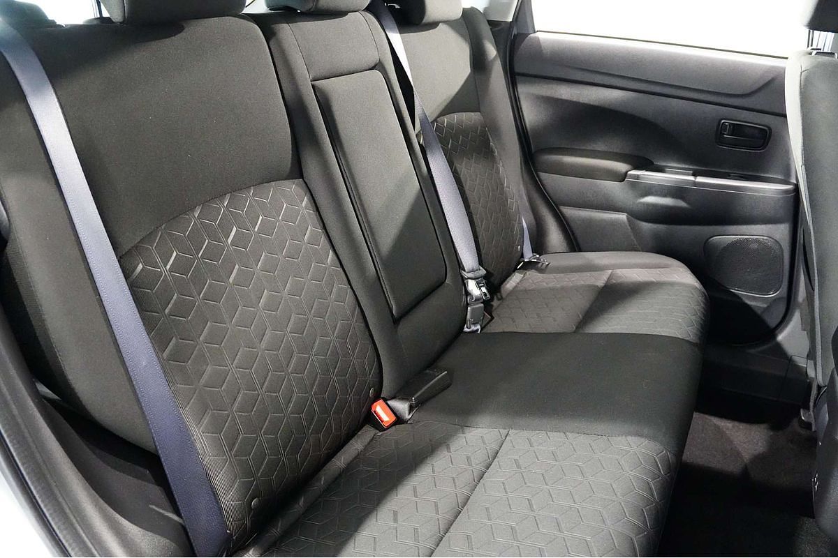 2021 Mitsubishi ASX ES ADAS XD