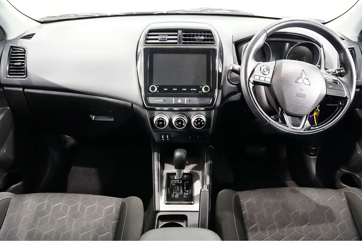 2021 Mitsubishi ASX ES ADAS XD