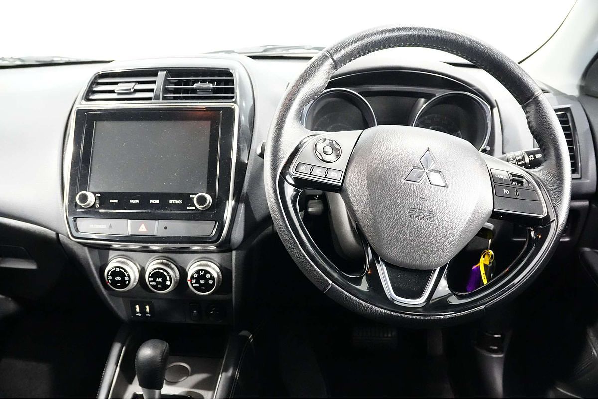 2021 Mitsubishi ASX ES ADAS XD