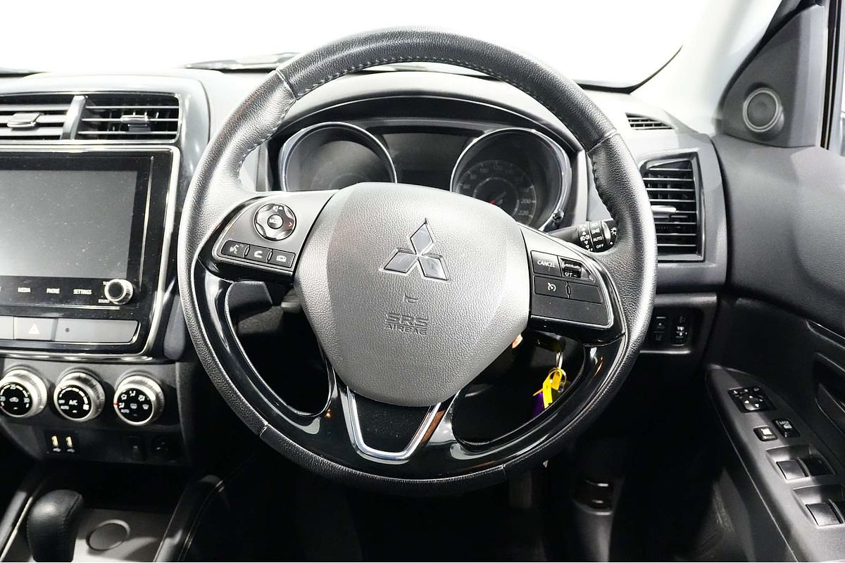 2021 Mitsubishi ASX ES ADAS XD