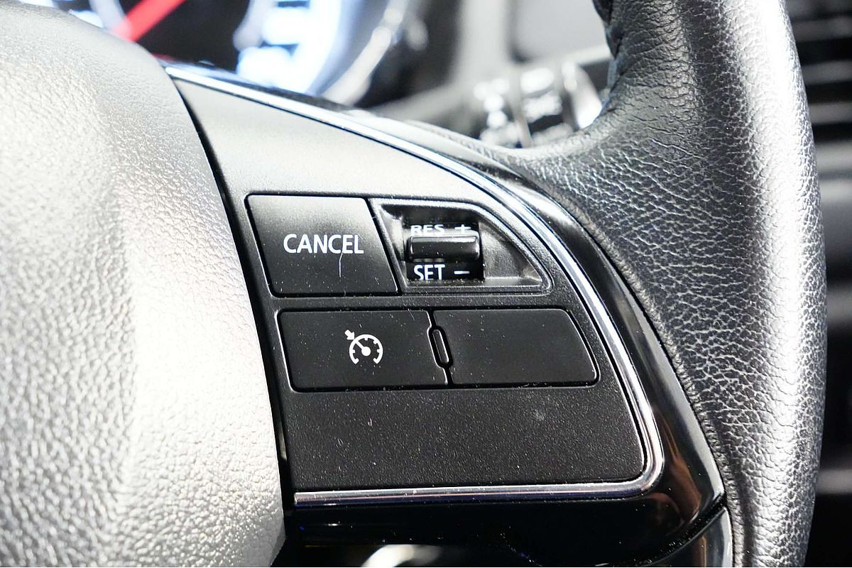 2021 Mitsubishi ASX ES ADAS XD