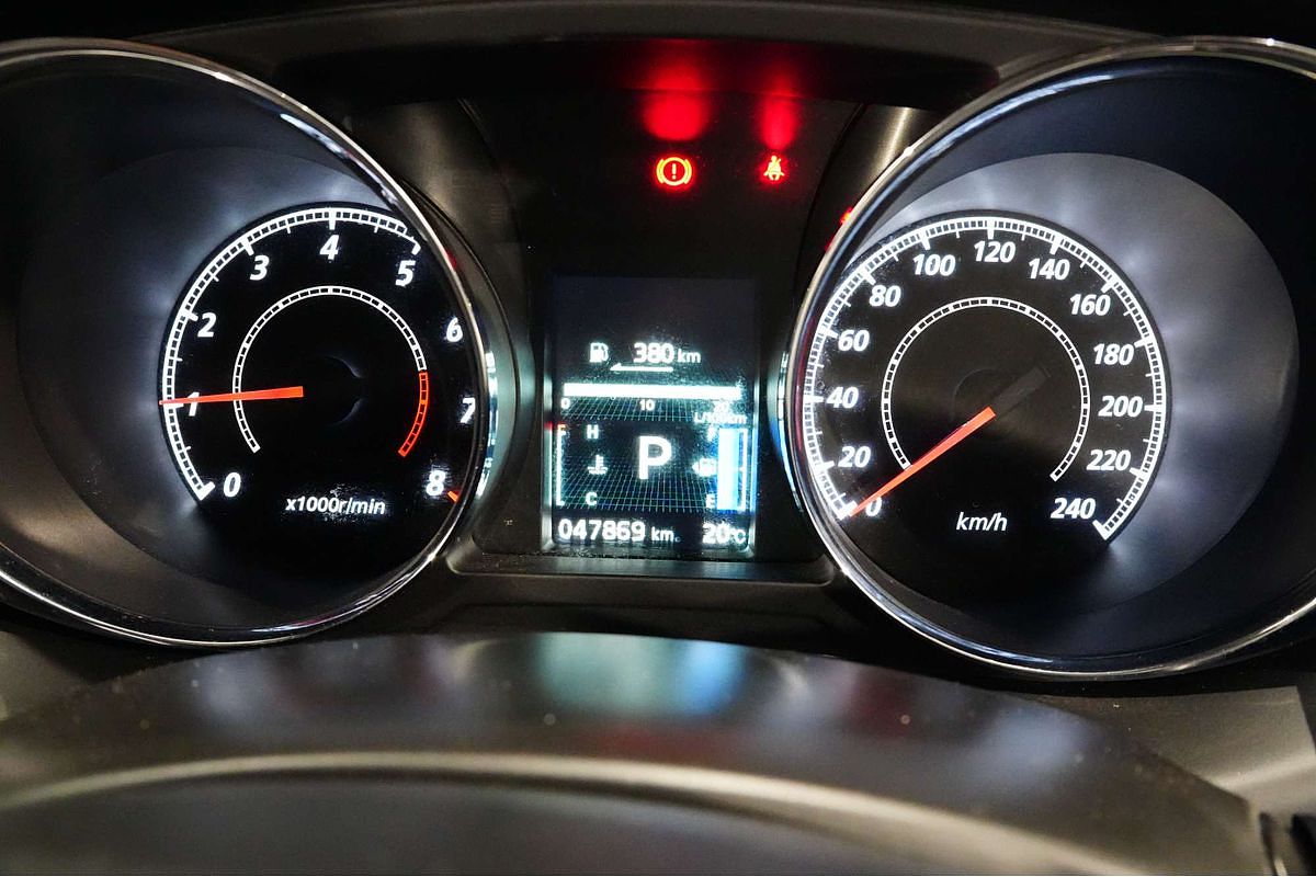 2021 Mitsubishi ASX ES ADAS XD