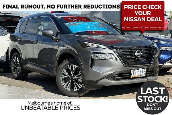 2025 Nissan X-TRAIL ST-L e-POWER T33