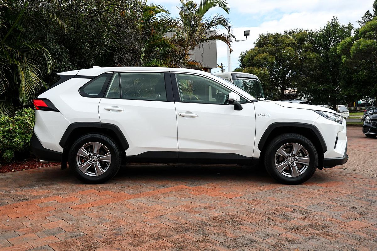 2024 Toyota RAV4 GX AXAH52R
