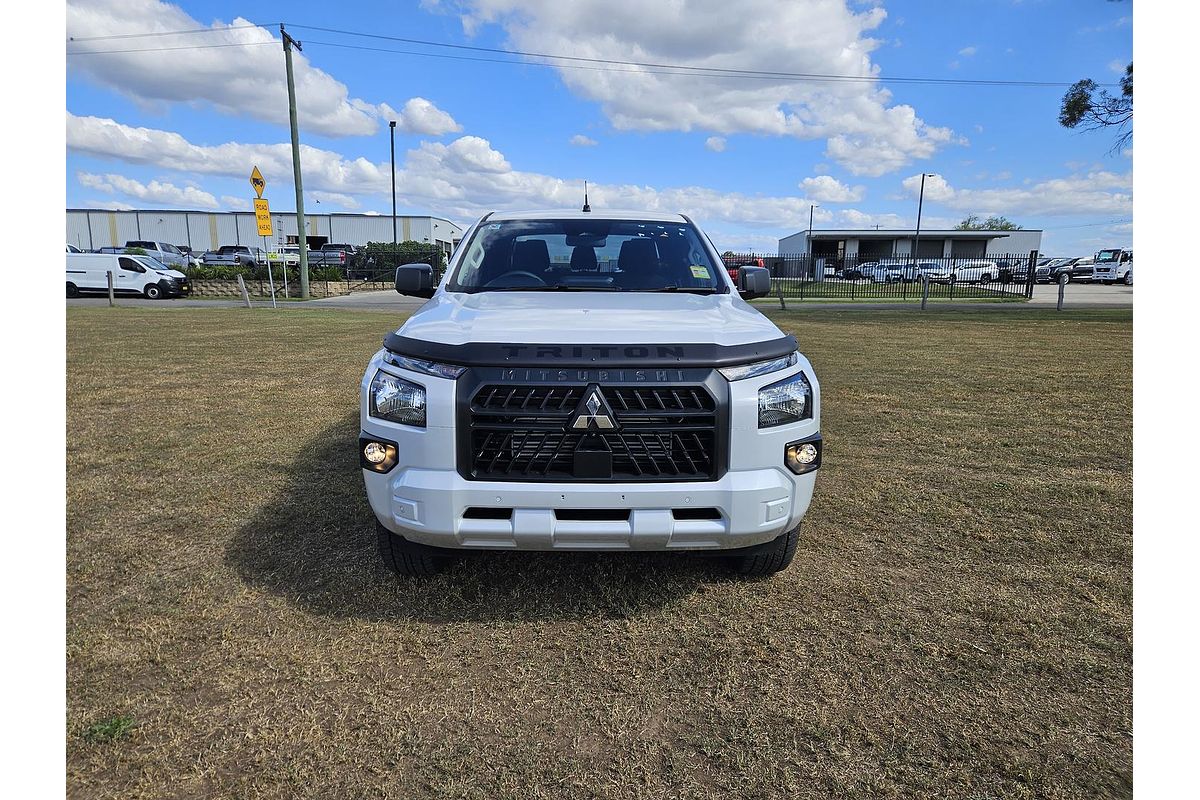 2025 Mitsubishi Triton GLX-R MV 4X4