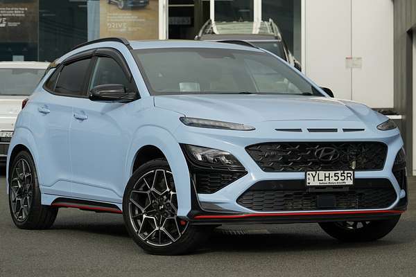 2021 Hyundai Kona N Premium OS.V4