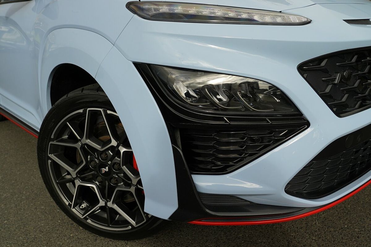 2021 Hyundai Kona N Premium OS.V4