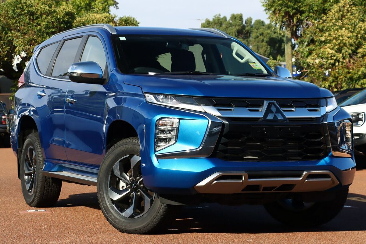 2025 Mitsubishi Pajero Sport GLS QG