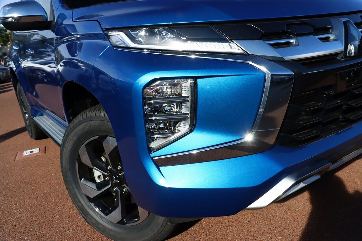 2025 Mitsubishi Pajero Sport GLS QG