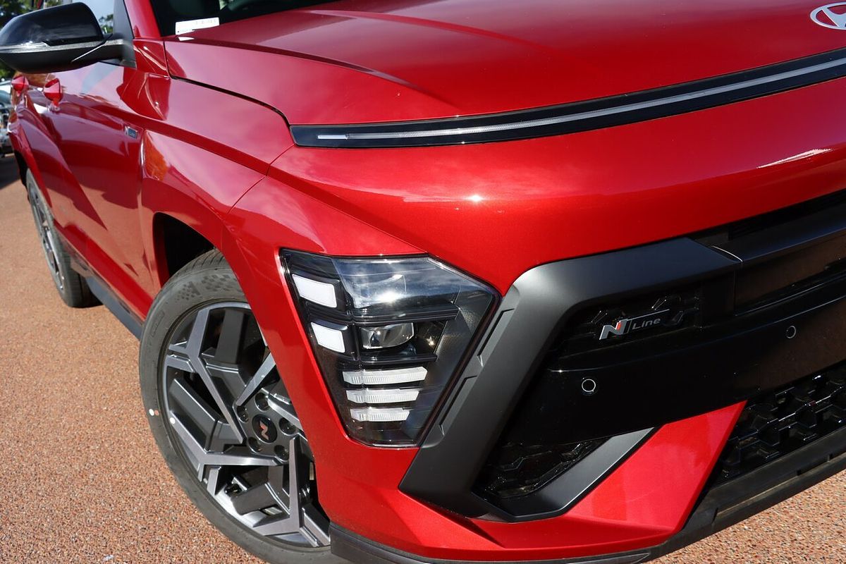 2025 Hyundai Kona Elite N Line SX2.V3