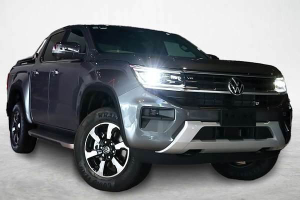 2025 Volkswagen Amarok TDI600 Style NF 4X4