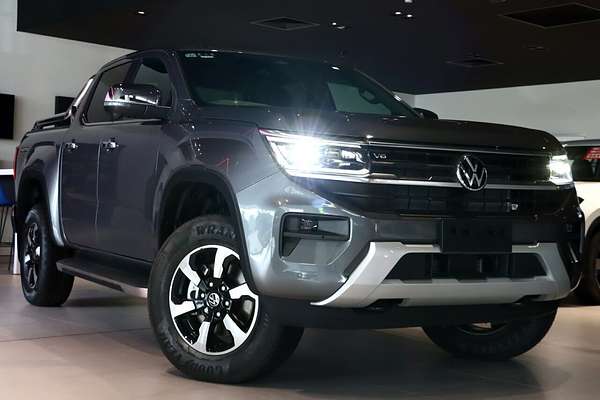 2025 Volkswagen Amarok TDI600 Style NF 4X4