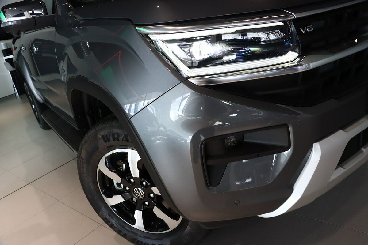 2025 Volkswagen Amarok TDI600 Style NF 4X4