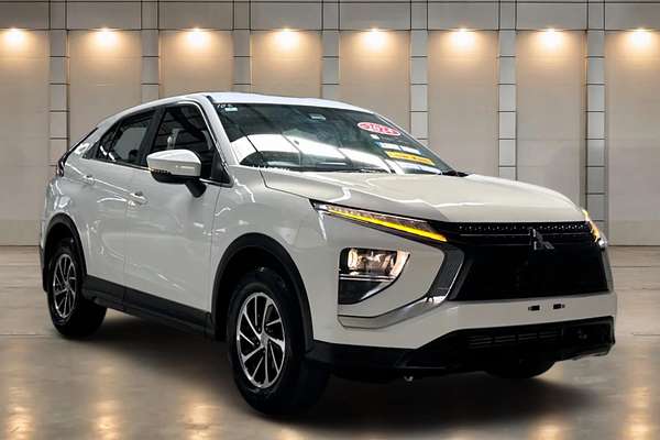 2024 Mitsubishi Eclipse Cross ES YB