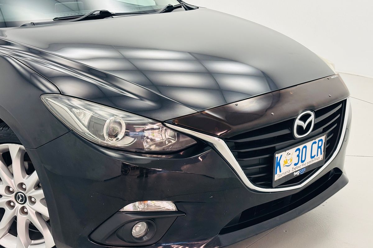 MAZDA3 J 6MAN HATCH SP25