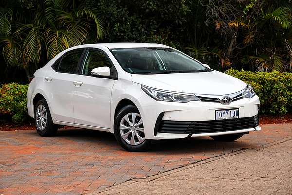 2019 Toyota Corolla Ascent ZRE172R