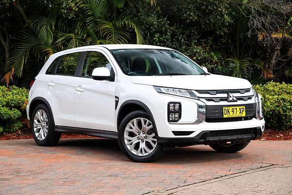 2024 Mitsubishi ASX ES XD