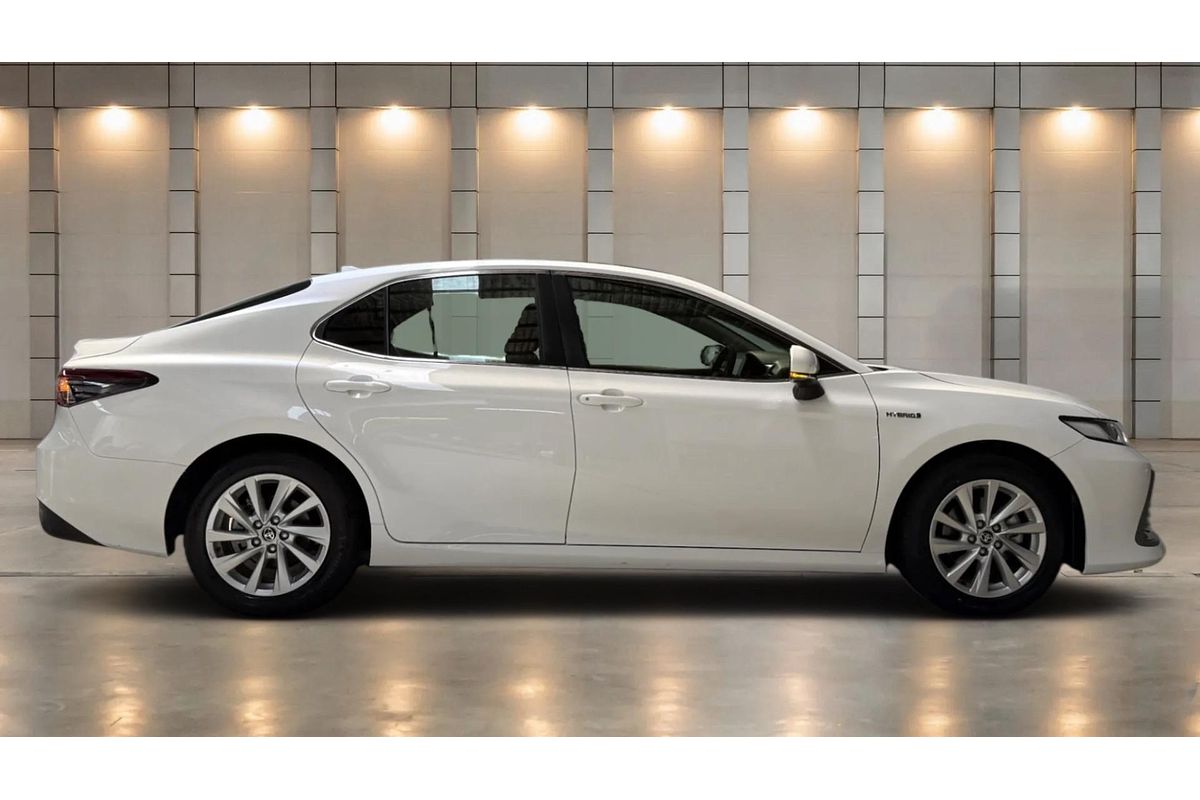 2024 Toyota Camry Ascent AXVH70R