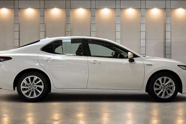 2024 Toyota Camry Ascent AXVH70R