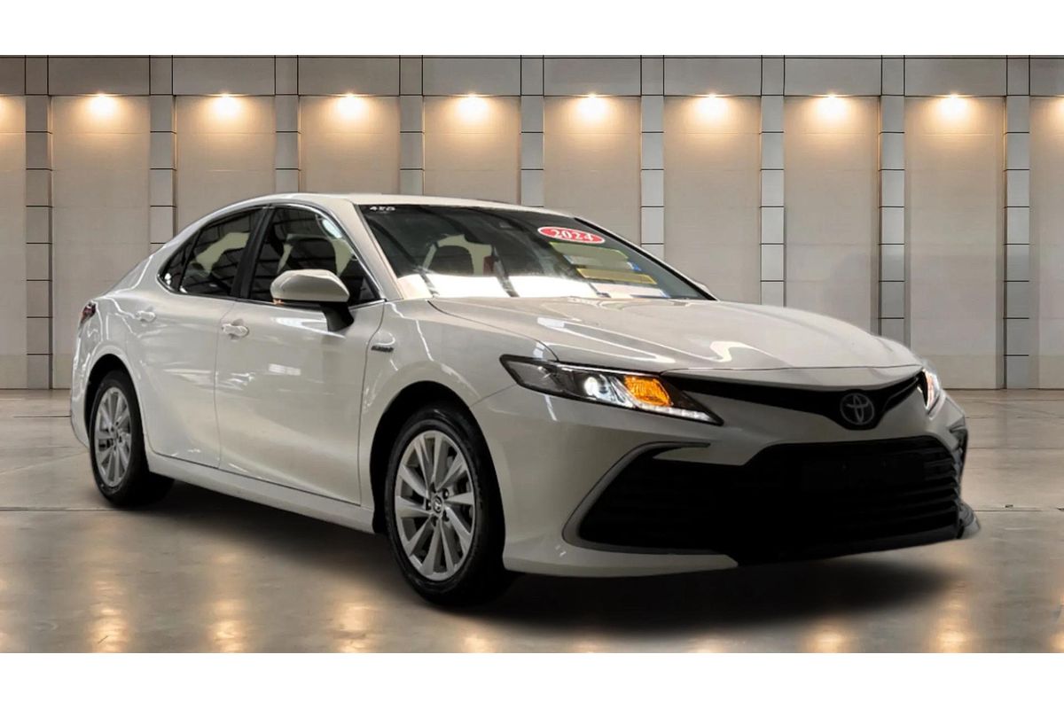 2024 Toyota Camry Ascent AXVH70R