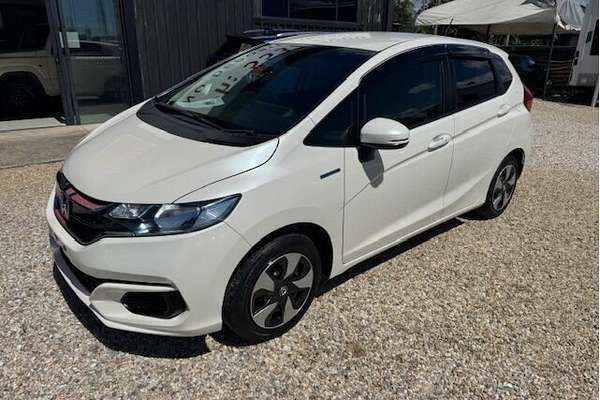 2020 Honda FIT (HYBRID) HOME GR3