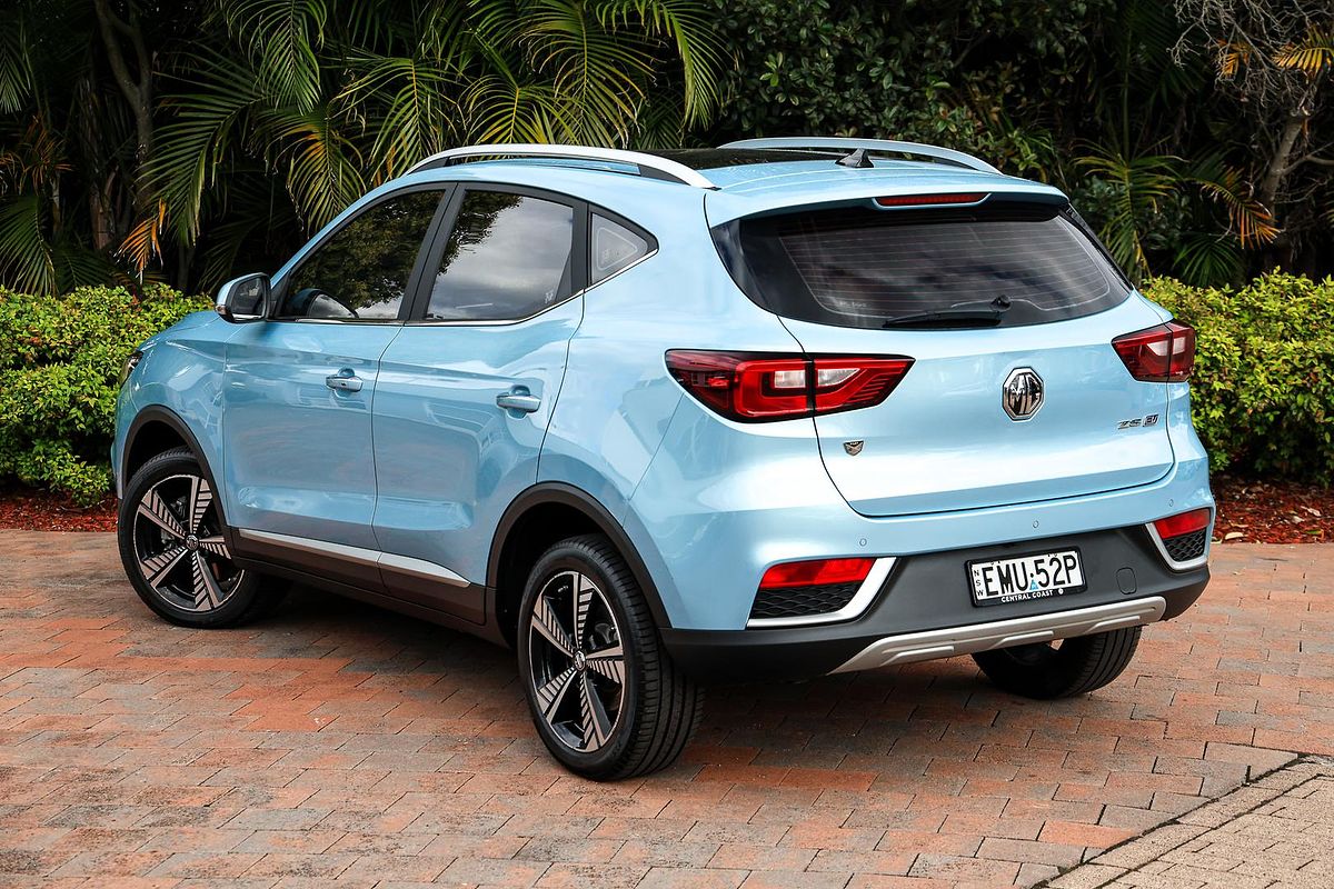 2021 MG ZS EV Essence AZS1