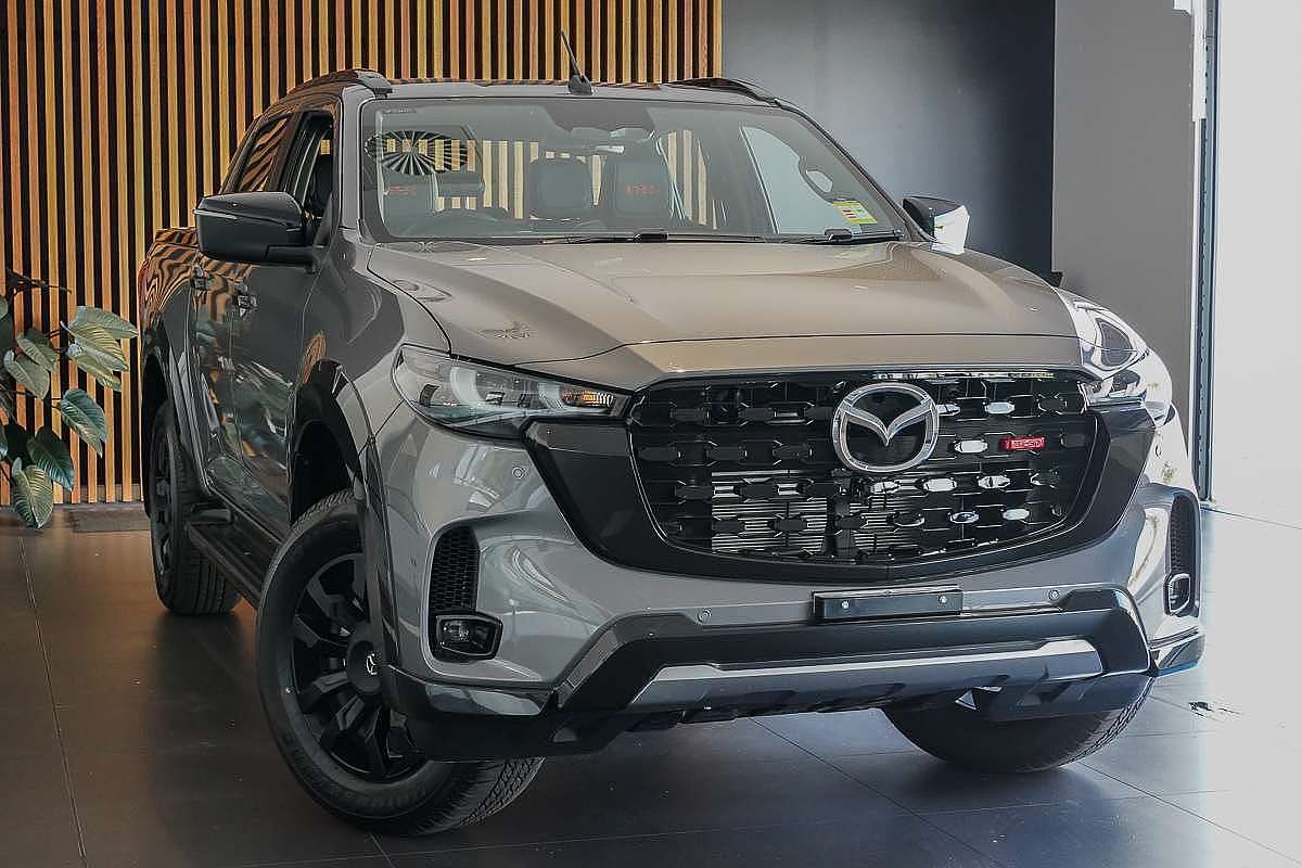 2026 Mazda BT-50 SP TF 4X4