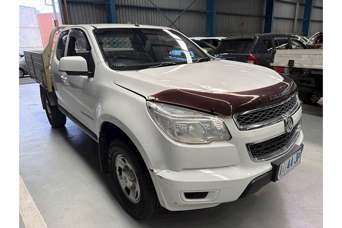 2016 Holden Colorado LS RG 4X4