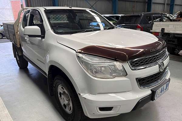 2016 Holden Colorado LS RG 4X4