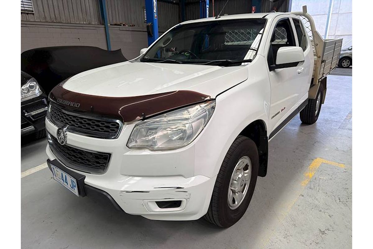 2016 Holden Colorado LS RG 4X4